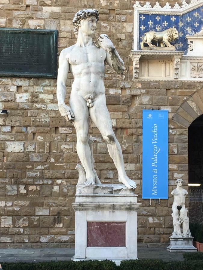 Close To Michelangelo Florenz Exterior foto