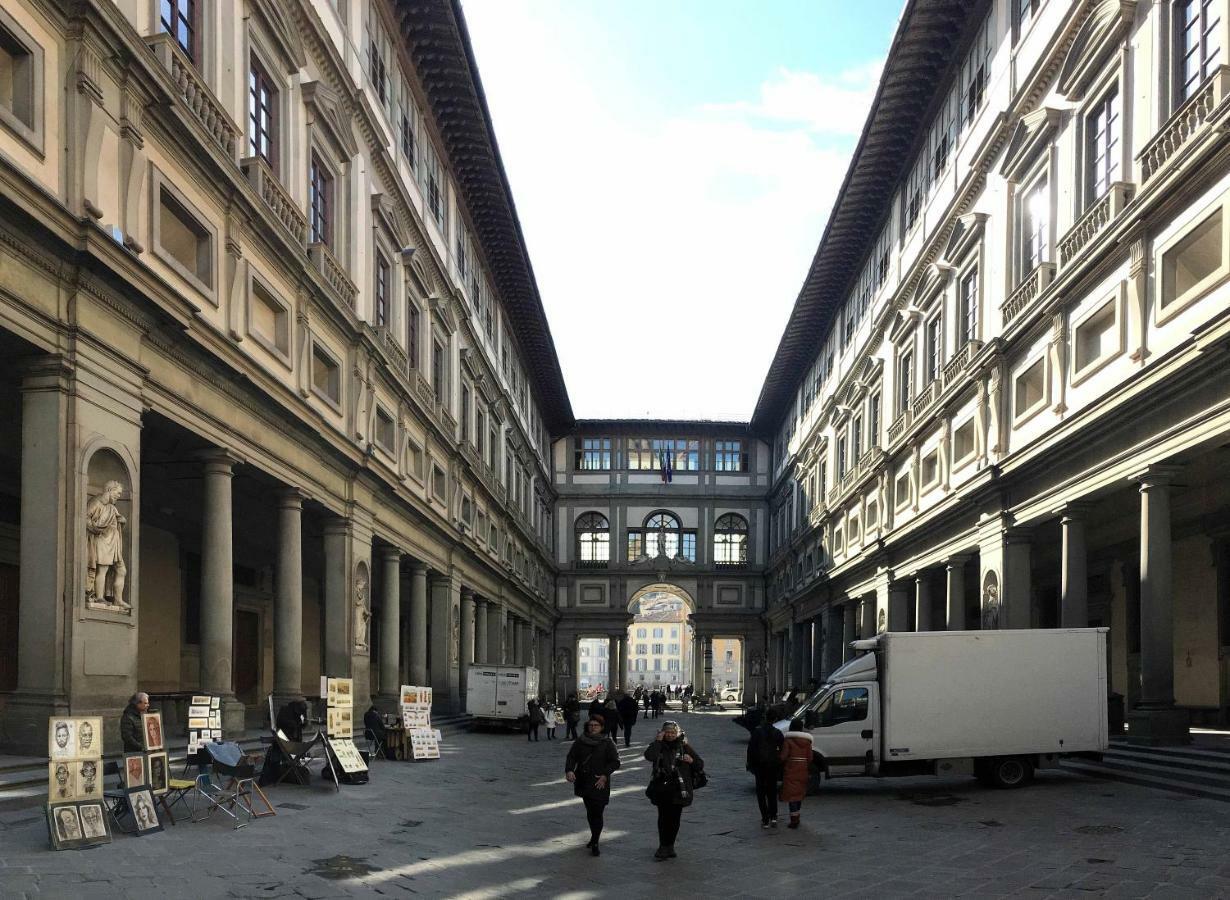 Close To Michelangelo Florenz Exterior foto